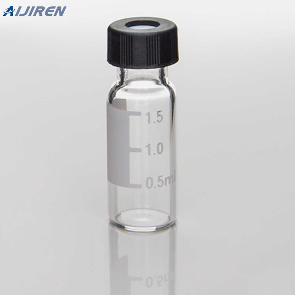 <h3>china autosampler glass vials open top-HPLC Autosampler Vials</h3>
